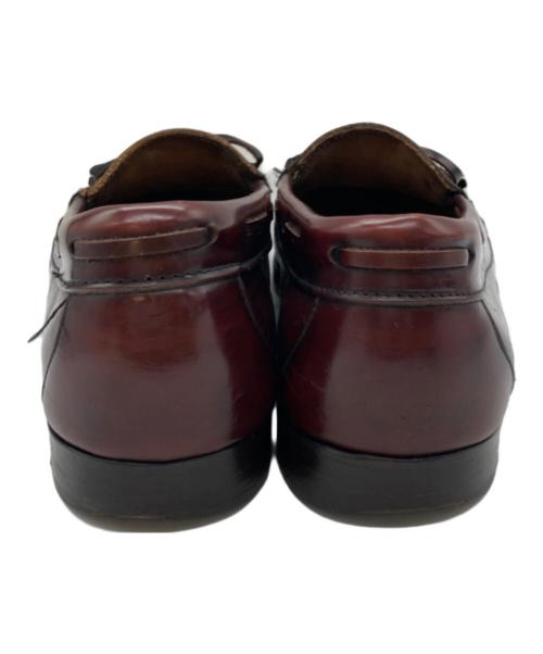 COLE HAAN（コールハーン）COLE HAAN (コールハーン) タッセルローファー ブラウン サイズ:記載無の古着・服飾アイテム