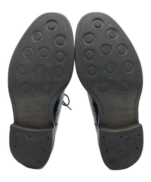 LOAKE（ローク）LOAKE (ローク) 内羽根ドレスシューズ ブラック サイズ:8の古着・服飾アイテム