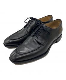 LOAKE（ローク）の古着「オックスフォードシューズ」｜ブラック
