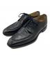 LOAKE（ローク）の古着「オックスフォードシューズ」｜ブラック