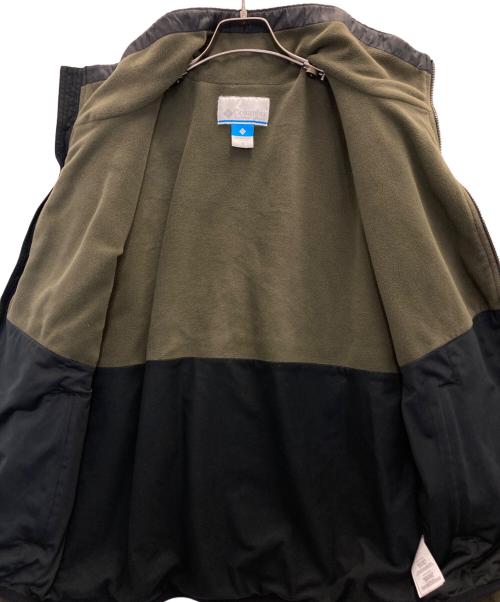 Columbia（コロンビア）Columbia (コロンビア) スティーンズマウンテンフルジップ グリーン サイズ:Mの古着・服飾アイテム