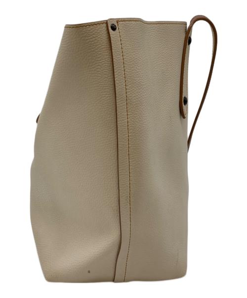 COACH（コーチ）COACH (コーチ) キースヘリングコラボトートバッグ アイボリーの古着・服飾アイテム