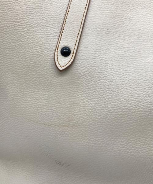 COACH（コーチ）COACH (コーチ) キースヘリングコラボトートバッグ アイボリーの古着・服飾アイテム