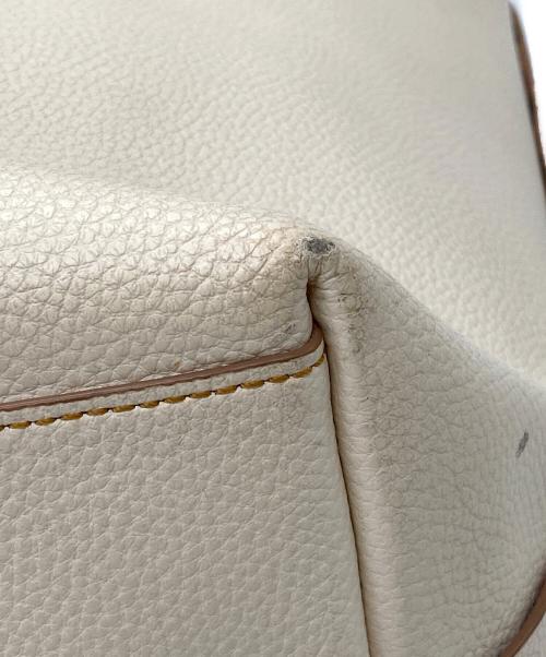 COACH（コーチ）COACH (コーチ) キースヘリングコラボトートバッグ アイボリーの古着・服飾アイテム