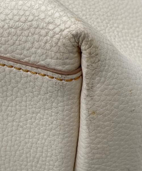 COACH（コーチ）COACH (コーチ) キースヘリングコラボトートバッグ アイボリーの古着・服飾アイテム