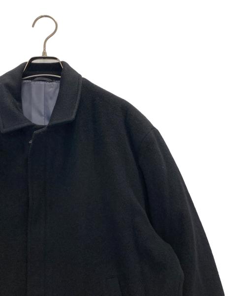 Christian Dior MONSIEUR（クリスチャンディオールムッシュ）Christian Dior MONSIEUR (クリスチャンディオールムッシュ) ウールブルゾン ネイビー サイズ:97Rの古着・服飾アイテム