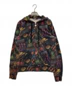 Hysteric Glamourヒステリックグラマー）の古着「STENCIL SET総柄 PK」｜ブラック