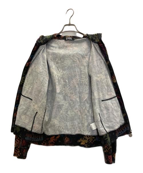 Hysteric Glamour（ヒステリックグラマー）Hysteric Glamour (ヒステリックグラマー) STENCIL SET総柄 PK ブラック サイズ:Ⅿの古着・服飾アイテム