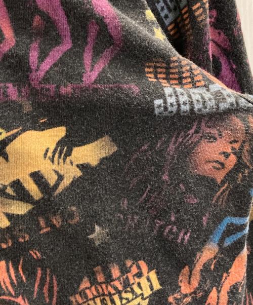 Hysteric Glamour（ヒステリックグラマー）Hysteric Glamour (ヒステリックグラマー) STENCIL SET総柄 PK ブラック サイズ:Ⅿの古着・服飾アイテム