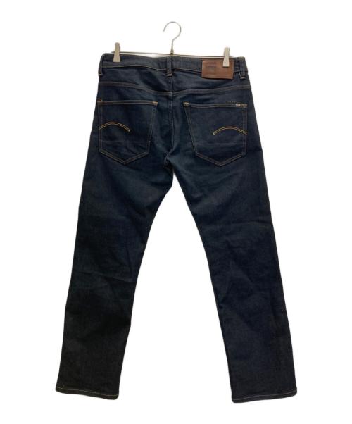 G-STAR RAW（ジースターロゥ）G-STAR RAW (ジースターロゥ) デニムパンツ インディゴ サイズ:83.5cm (W33)の古着・服飾アイテム