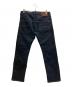 G-STAR RAW (ジースターロゥ) デニムパンツ インディゴ サイズ:83.5cm (W33)：6000円