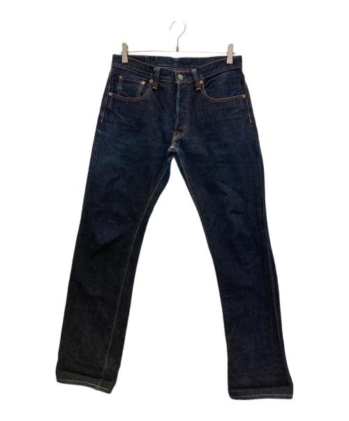 EIGHT G（エイトジー）EIGHT G (エイトジー) 15オンスセルヴィッチデニム インディゴ サイズ: W32×L34の古着・服飾アイテム