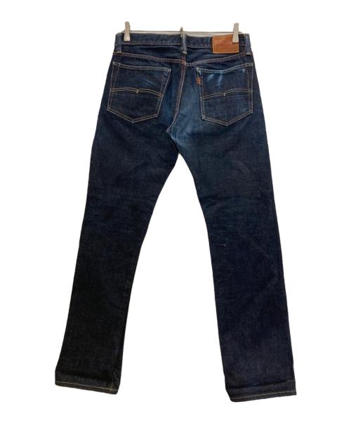 EIGHT G（エイトジー）EIGHT G (エイトジー) 15オンスセルヴィッチデニム インディゴ サイズ: W32×L34の古着・服飾アイテム