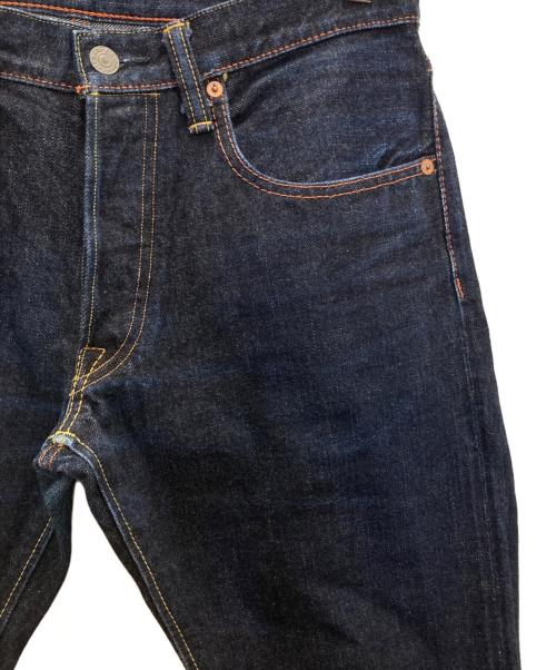 EIGHT G（エイトジー）EIGHT G (エイトジー) 15オンスセルヴィッチデニム インディゴ サイズ: W32×L34の古着・服飾アイテム