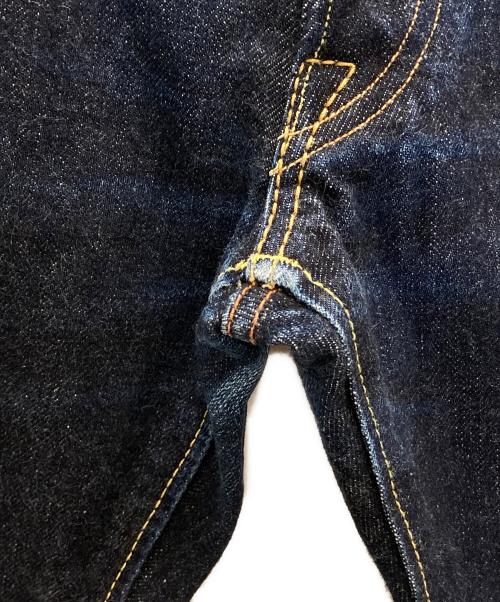 EIGHT G（エイトジー）EIGHT G (エイトジー) 15オンスセルヴィッチデニム インディゴ サイズ: W32×L34の古着・服飾アイテム