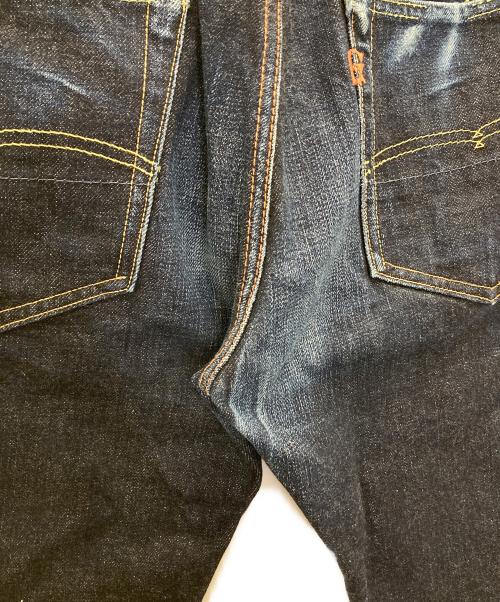 EIGHT G（エイトジー）EIGHT G (エイトジー) 15オンスセルヴィッチデニム インディゴ サイズ: W32×L34の古着・服飾アイテム