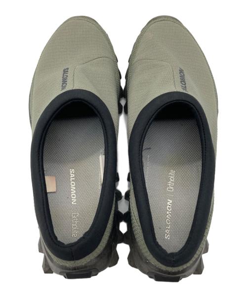 SALOMON（サロモン）SALOMON (サロモン) SNOWCLOG グリーン サイズ:27の古着・服飾アイテム