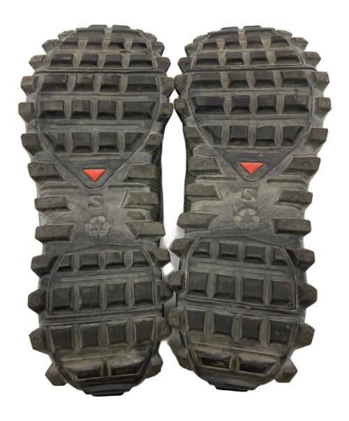 SALOMON（サロモン）SALOMON (サロモン) SNOWCLOG グリーン サイズ:27の古着・服飾アイテム