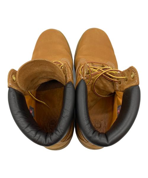 Timberland（ティンバーランド）Timberland (ティンバーランド) 6インチ プレミアム ウォータープルーフ ブーツ ブラウン サイズ:サイズ表記無しの古着・服飾アイテム