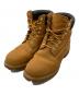 Timberland（ティンバーランド）の古着「6インチ プレミアム ウォータープルーフ ブーツ」｜ブラウン