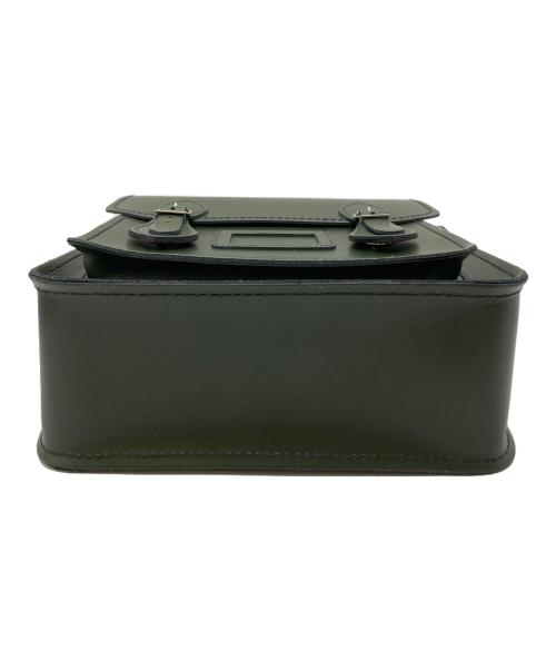 ZATCHELS（ザッチェルズ）ZATCHELS (ザッチェルズ) シティバックパック グリーンの古着・服飾アイテム