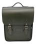 ZATCHELS（ザッチェルズ）の古着「シティバックパック」｜グリーン