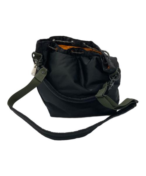 PORTER（ポーター）PORTER (ポーター) 2WAY TOOL BAG（2ウェイツールバッグ） ブラック サイズ:FREEの古着・服飾アイテム