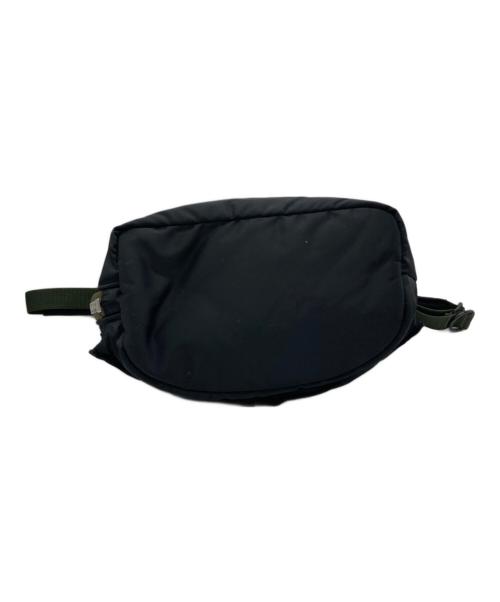 PORTER（ポーター）PORTER (ポーター) 2WAY TOOL BAG（2ウェイツールバッグ） ブラック サイズ:FREEの古着・服飾アイテム