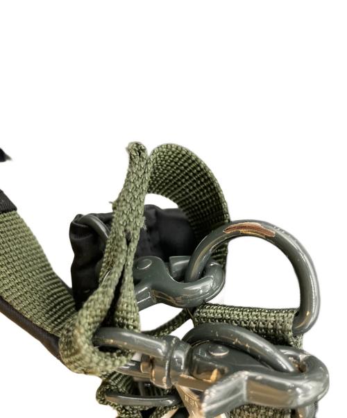 PORTER（ポーター）PORTER (ポーター) 2WAY TOOL BAG（2ウェイツールバッグ） ブラック サイズ:FREEの古着・服飾アイテム