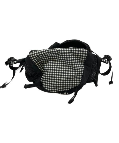 THE NORTH FACE（ザ ノース フェイス）THE NORTH FACE (ザ ノース フェイス) TELLUS 25（テルス25） ブラックの古着・服飾アイテム