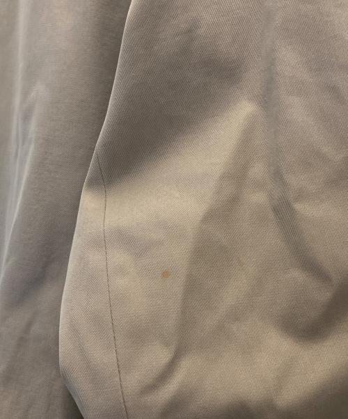 Aquascutum（アクアスキュータム）Aquascutum (アクアスキュータム) ライナー付きバルマカーンコート ベージュ サイズ:サイズ表記無しの古着・服飾アイテム