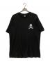 stussy（ステューシー）の古着「クロスボーンスカルTee」｜ブラック
