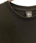中古・古着 stussy (ステューシー) Mastermind JAPAN (マスターマインド ジャパン) クロスボーンスカルTee ブラック サイズ:XL：6000円