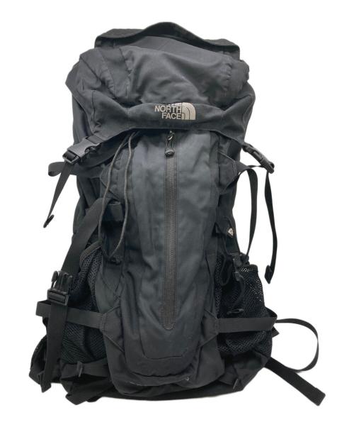THE NORTH FACE（ザ ノース フェイス）THE NORTH FACE (ザ ノース フェイス) リュック ブラック サイズ:FREEの古着・服飾アイテム