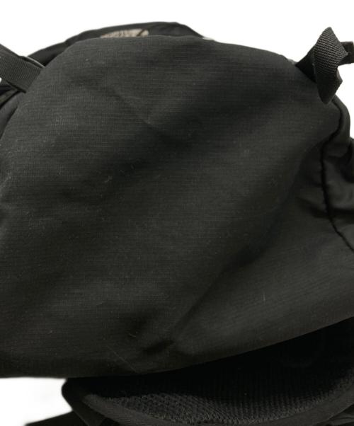 THE NORTH FACE（ザ ノース フェイス）THE NORTH FACE (ザ ノース フェイス) リュック ブラック サイズ:FREEの古着・服飾アイテム