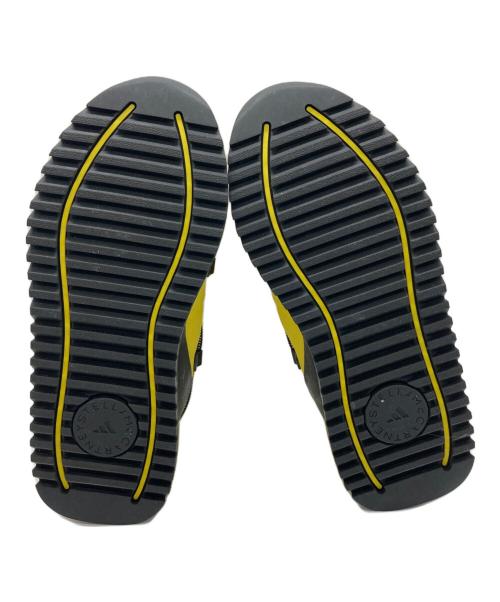 adidas by stella McCartney（アディダス バイ ステラマッカートニー）adidas by stella McCartney (アディダス バイ ステラマッカートニー) Asmc Winter Boots Cold.rdy イエロー サイズ:23の古着・服飾アイテム