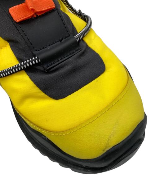adidas by stella McCartney（アディダス バイ ステラマッカートニー）adidas by stella McCartney (アディダス バイ ステラマッカートニー) Asmc Winter Boots Cold.rdy イエロー サイズ:23の古着・服飾アイテム