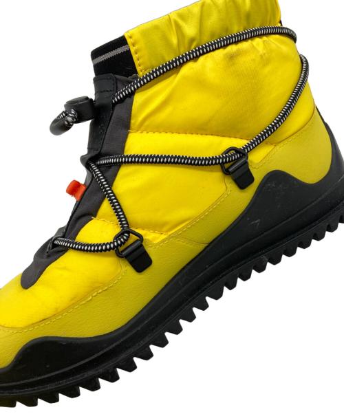 adidas by stella McCartney（アディダス バイ ステラマッカートニー）adidas by stella McCartney (アディダス バイ ステラマッカートニー) Asmc Winter Boots Cold.rdy イエロー サイズ:23の古着・服飾アイテム