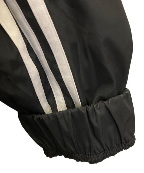 adidas（アディダス）adidas (アディダス) アディカラークラシックストレンチコート ブラック サイズ:Ⅿの古着・服飾アイテム