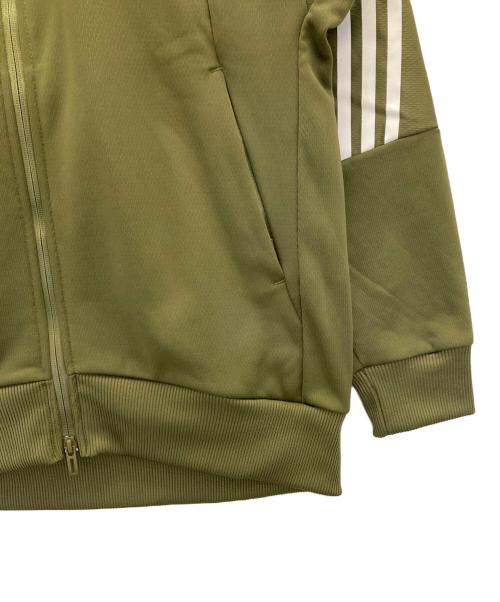 adidas（アディダス）adidas (アディダス) 24/7 AEROREADY トラックトップ オリーブ サイズ:Ⅿの古着・服飾アイテム