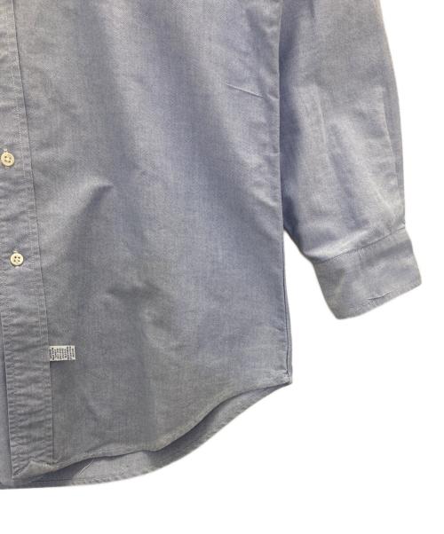POLO RALPH LAUREN（ポロ・ラルフローレン）POLO RALPH LAUREN (ポロ・ラルフローレン) 90s OX B.D.SHIRTS ブルー サイズ:15　1/2の古着・服飾アイテム