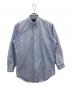 POLO RALPH LAUREN（ポロ・ラルフローレン）の古着「90s OX B.D.SHIRTS」｜ブルー