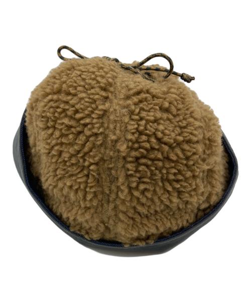 Patagonia（パタゴニア）Patagonia (パタゴニア) レンジ・イヤーフラップ・キャップ ブラウン サイズ:FREEの古着・服飾アイテム