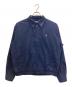 POLO RALPH LAUREN（ポロ・ラルフローレン）の古着「90s スイングトップ」｜ネイビー