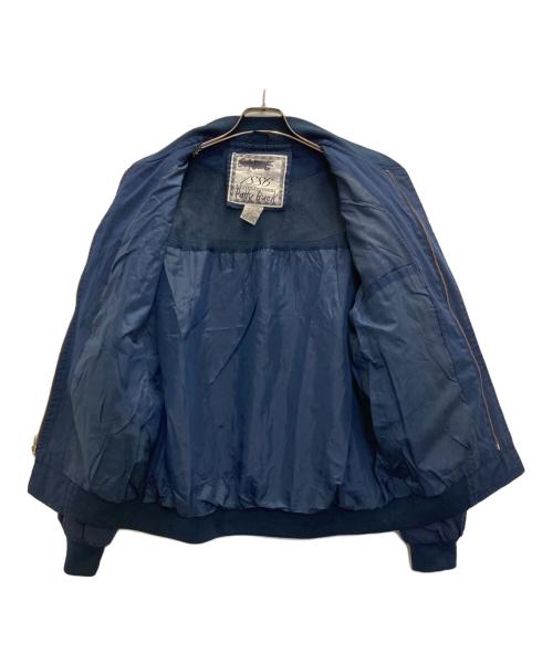 MUNSING WEAR（マンシングウェア）MUNSING WEAR (マンシングウェア) カップショルダージャケット ネイビー サイズ:Ｍの古着・服飾アイテム