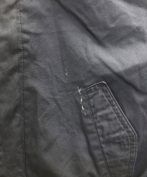 MUNSING WEAR（マンシングウェア）MUNSING WEAR (マンシングウェア) カップショルダージャケット ネイビー サイズ:Ｍの古着・服飾アイテム