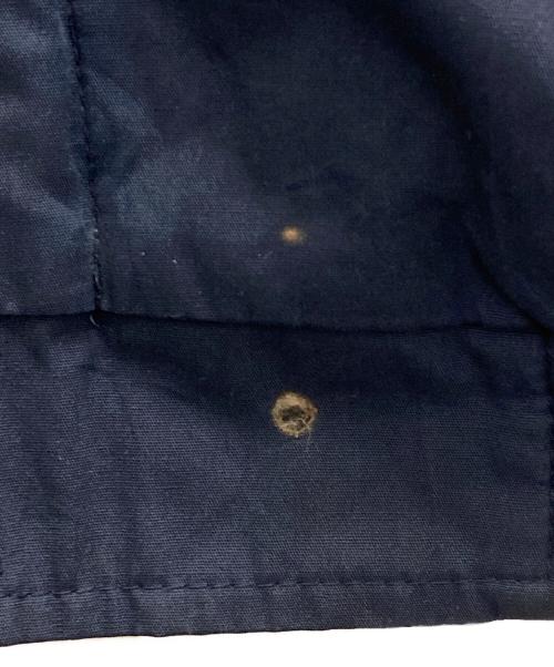 MUNSING WEAR（マンシングウェア）MUNSING WEAR (マンシングウェア) カップショルダージャケット ネイビー サイズ:Ｍの古着・服飾アイテム