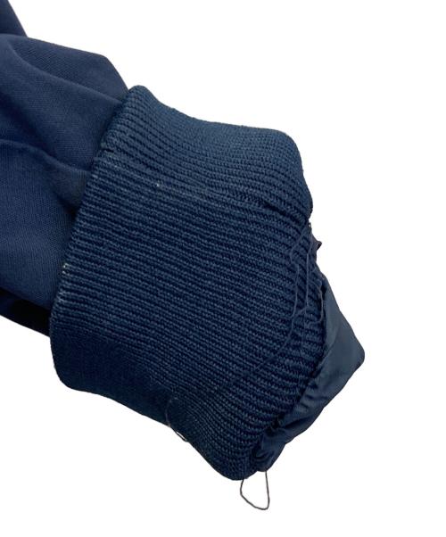 MUNSING WEAR（マンシングウェア）MUNSING WEAR (マンシングウェア) カップショルダージャケット ネイビー サイズ:Ｍの古着・服飾アイテム