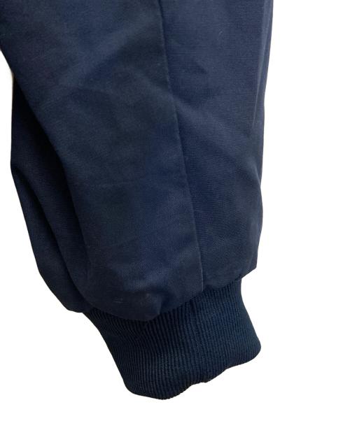 MUNSING WEAR（マンシングウェア）MUNSING WEAR (マンシングウェア) カップショルダージャケット ネイビー サイズ:Ｍの古着・服飾アイテム