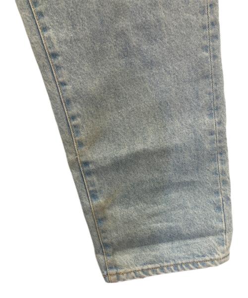 SUPREME（シュプリーム）SUPREME (シュプリーム) Washed Regular Jeans スター刺繍 インディゴ サイズ:W30の古着・服飾アイテム